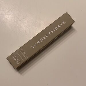 Summer Fridays Lip Butter Balm - Vanilla